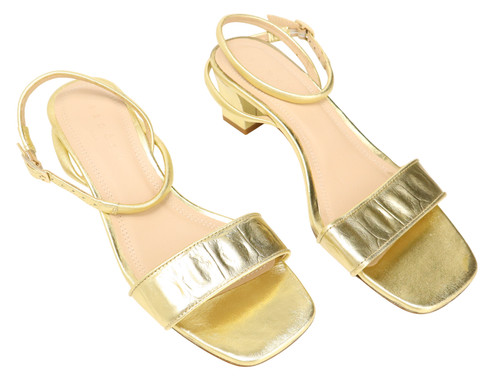 Sandales talons blocs - talons,