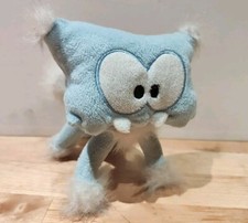 Peluche Chacha des glaces Dofus Pets - Ankama 13cm - Rare