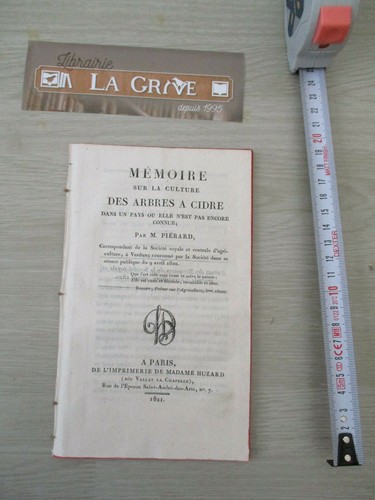 Pierard mémoire sur la - pierard,