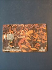 Télécartes  Wallis et Futuna