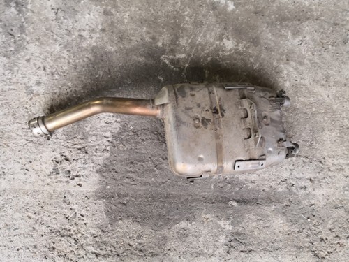 Pot échappement fz6 - pot, oem