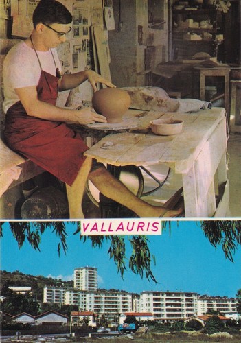 Carte postale postcard 10x15cm
