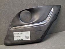 Enjoliveur antibrouillard