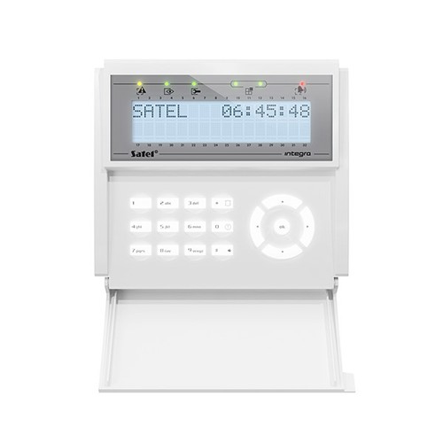 Satel int klcdr clavier lcd - satel, int-klcdr-w