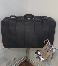 Valise En Cuir, 67 x 37 cm