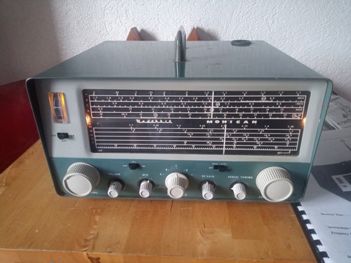 Heatkhit mohican receiver - heatkhit,
