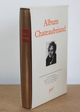 Album Chateaubriand Jean