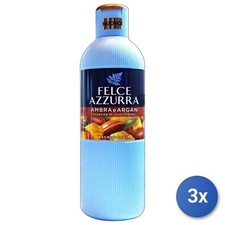 3X Felce Azzurra Bain 650 Ml