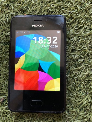 Nokia asha 501 - nokia,