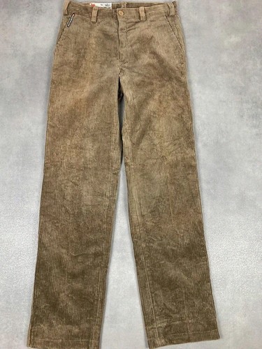 Pantalon velours côtelé