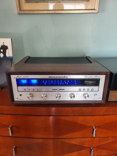 Marantz 2238 receiver