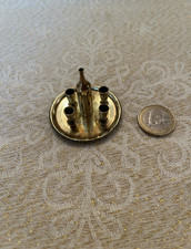 Dînette de poupée en laiton