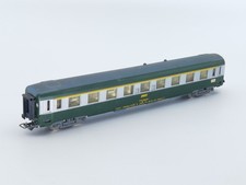 HO JOUEF - Voiture Voyageurs Couchettes 1ère Classe SNCF A9 - Excellent État