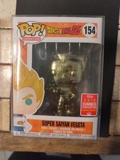 FUNKO POP SUPER SAIYAN VEGETA