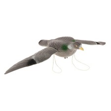 Jardin Faux Oiseau Volant