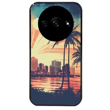 Coque noire pour Redmi A3