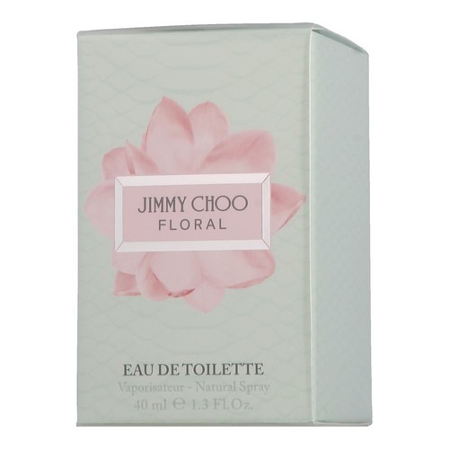 Jimmy choo floral edt 40ml - edt,