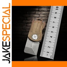 Titanium Alloy Folding Pocket