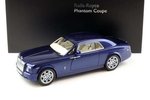 Kyosho rolls royce - 1:18,
