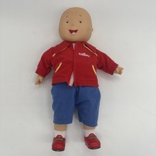 Caillou 15-inch dressed