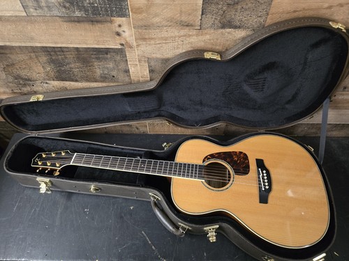 Takamine cp7mo thermal top - cp7mo,