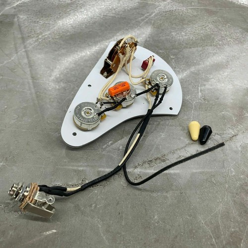 Guitar pickups way wiring - guitar, 7-way