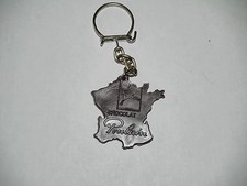 PORTE CLÉ CHOCOLAT POULAIN