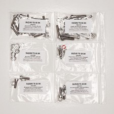 SUZUKI TS 50 XK 1984-2000 Kit