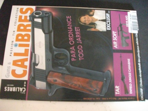 Revue guns calibres - **c,