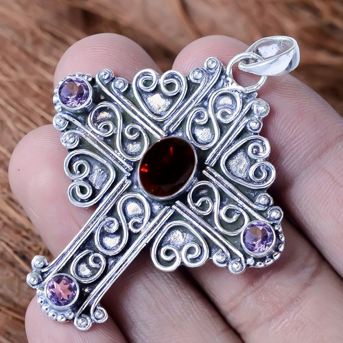 Pendentif croix jésus - croix,