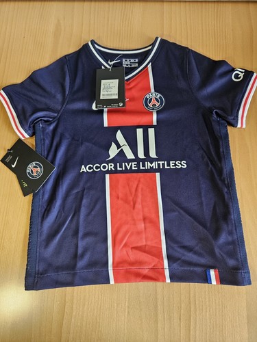Maillot psg 104cm - xs, 96-104cm