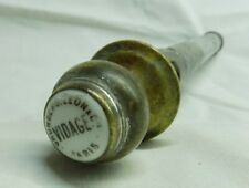 Bonde de vidage années 1930