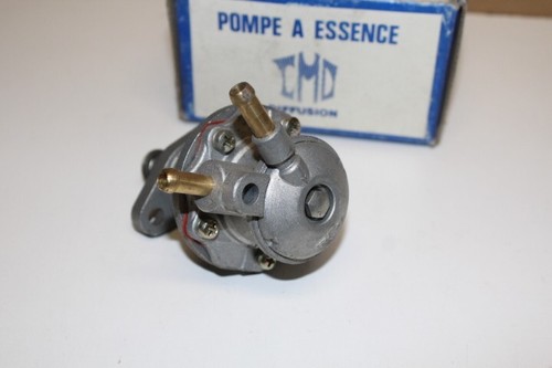 Pompe gasoil renault 20 - pompe, 18,