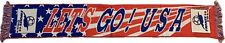 Echarpe France 98 let's go USA