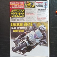 MOTO REVUE3465 KAWASAKI ZR-7 S