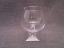 Verre a cognac en cristal de Sèvres