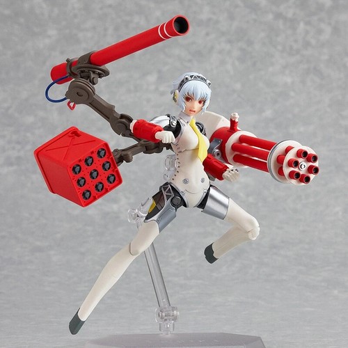 Figma 047 aigis - aigis:, the