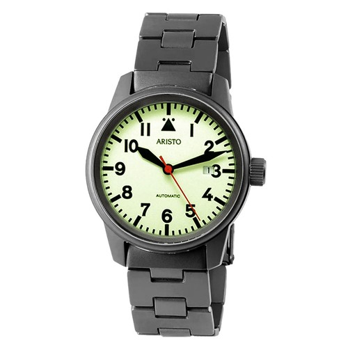 Aristo montre bracelet - montre-bracelet, homme