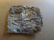 sachet de ration café us ww2 barrington hall