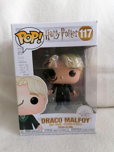 Figurine funko pop draco - pop,
