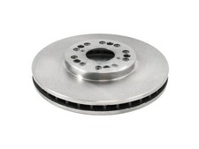 Front DuraGo Brake Rotor fits