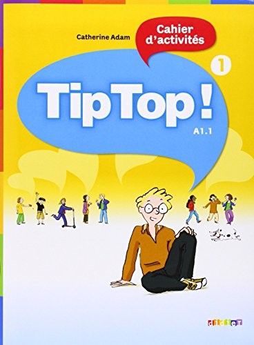 Tip top cahier - top!,