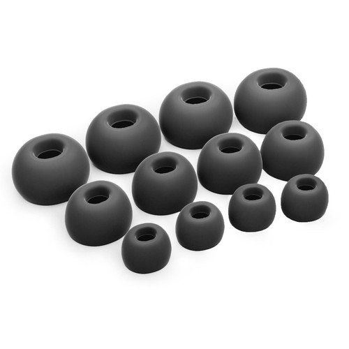 Embouts écouteurs en - 12,