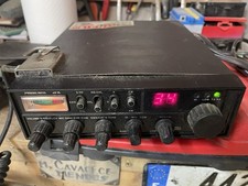 CB Président  JFK canaux AM/FM /