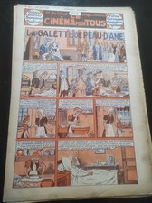 LE CINEMA POUR TOUS  Série 2