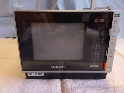 Vintage crt orion - orion, 513