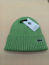 bonnet lacote Vert