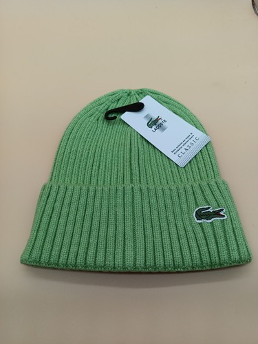 Bonnet lacote vert - bonnet,
