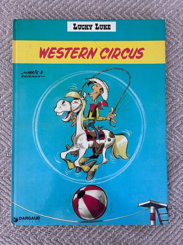 Western circus - bd, y5