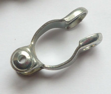 1 Shimano Bicycle Chainstay Clamp derailleur cable stop clamp Chain Stay NOS NEW